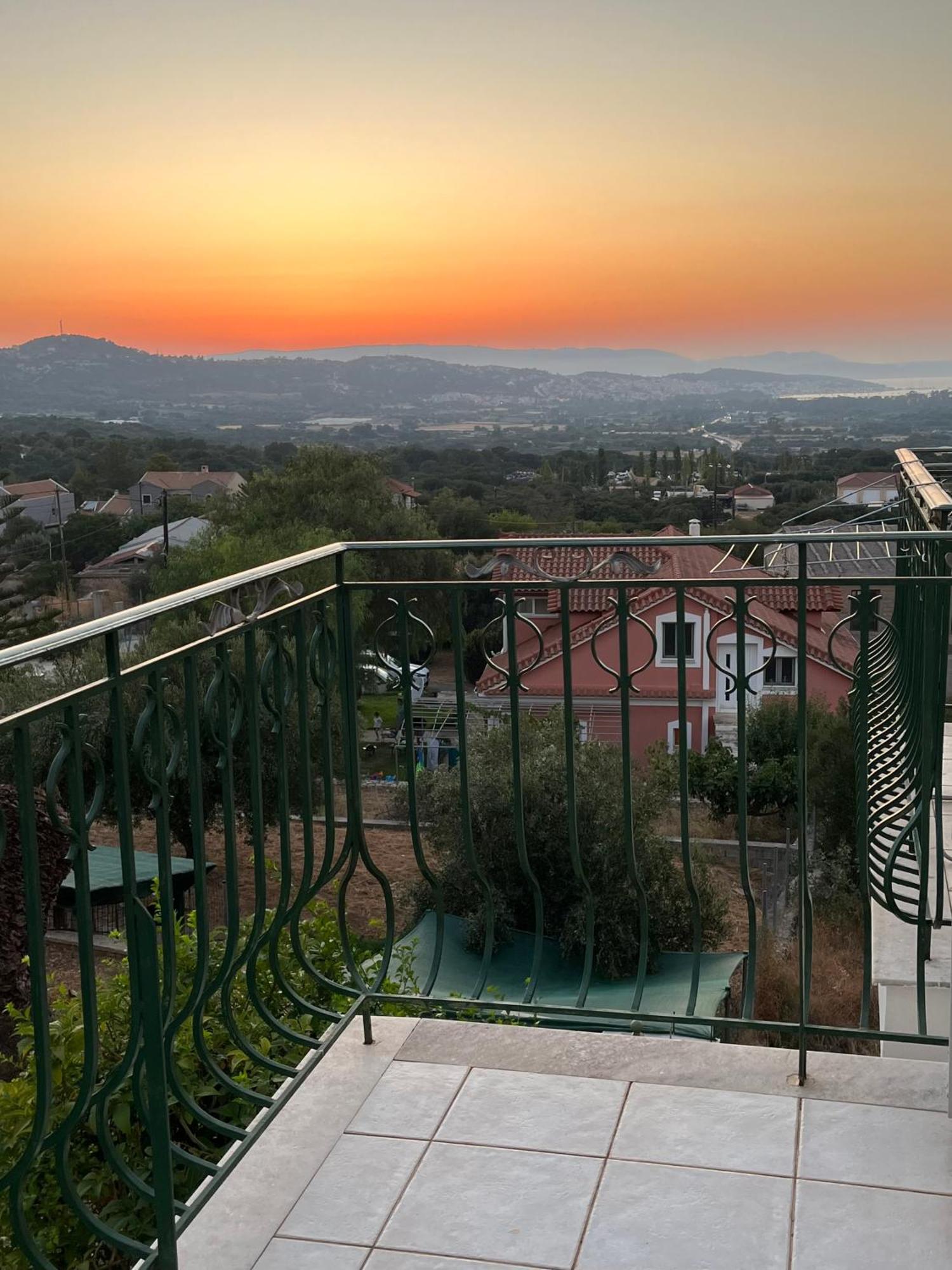 Irini'S Villa Argostoli  Exterior foto