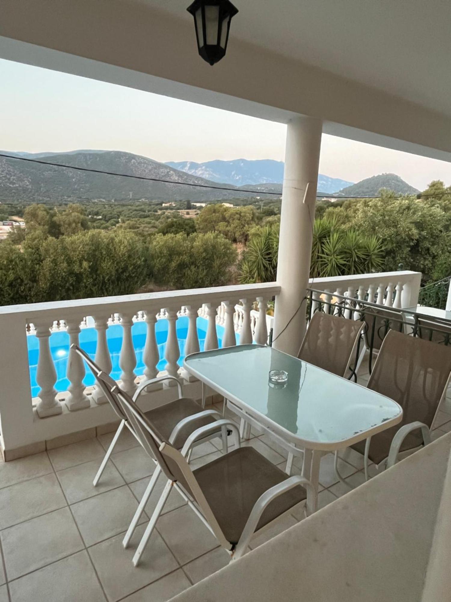 Irini'S Villa Argostoli  Exterior foto