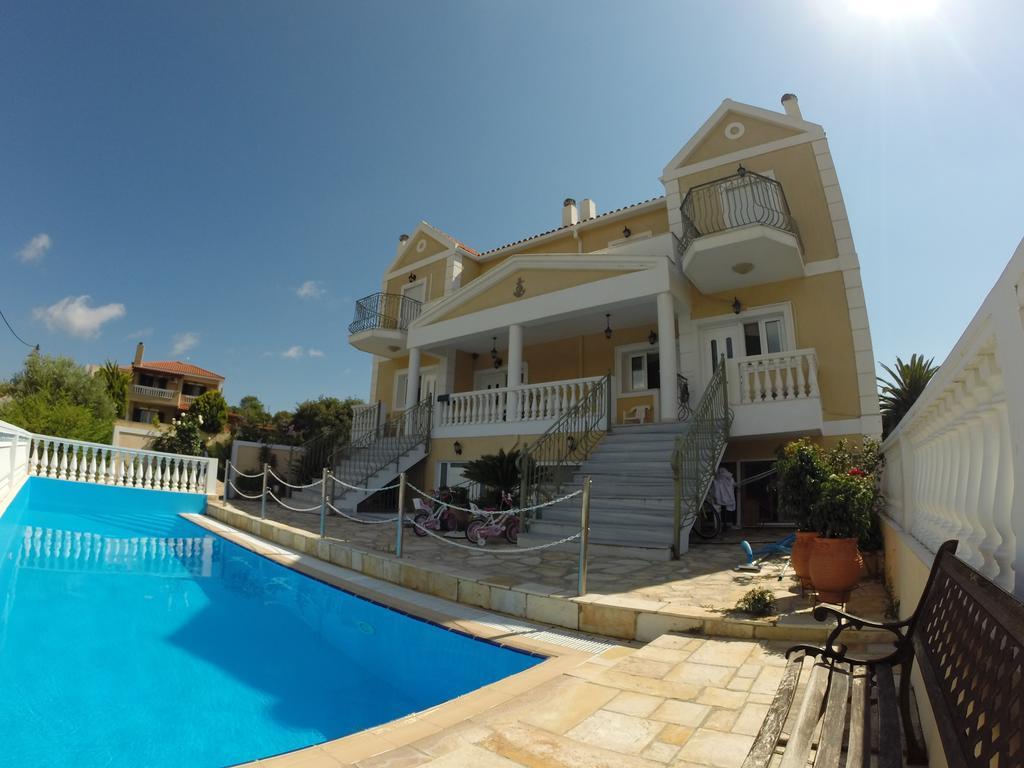 Irini'S Villa Argostoli  Quarto foto